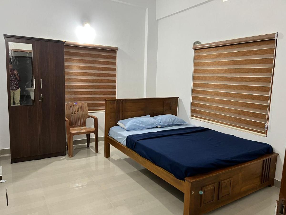 Wayanad Biriyomz Residency, Kalpatta, Low Cost Rooms And Deluxe Apartment Ngoại thất bức ảnh