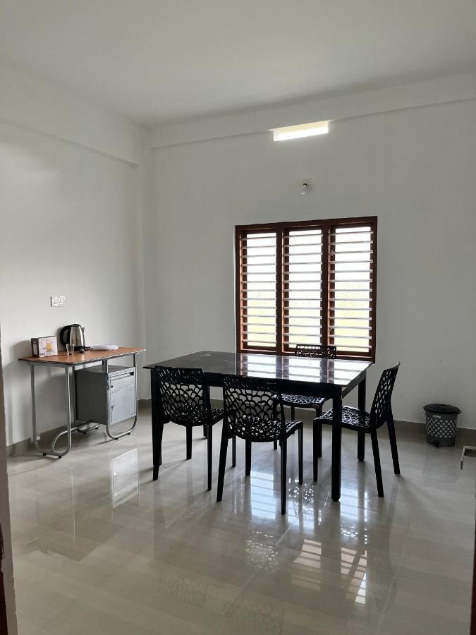 Wayanad Biriyomz Residency, Kalpatta, Low Cost Rooms And Deluxe Apartment Ngoại thất bức ảnh