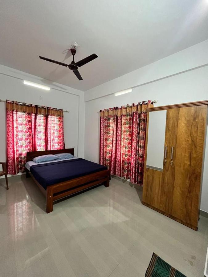 Wayanad Biriyomz Residency, Kalpatta, Low Cost Rooms And Deluxe Apartment Ngoại thất bức ảnh