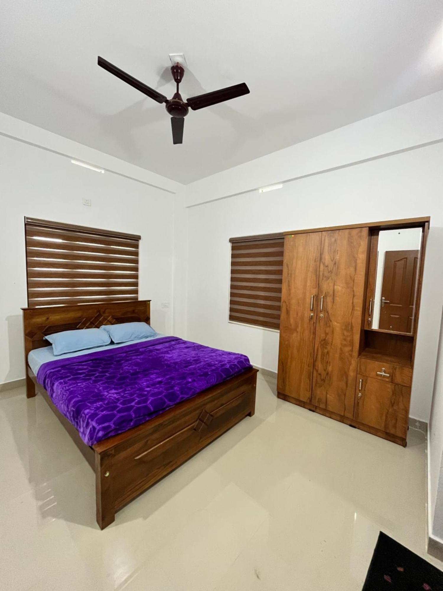 Wayanad Biriyomz Residency, Kalpatta, Low Cost Rooms And Deluxe Apartment Ngoại thất bức ảnh